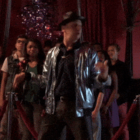 Tim Robinson Nightclub GIF