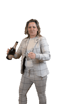 oakwoodgrill champagne grill enthoven brendavandertas Sticker