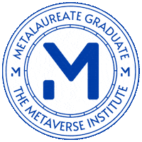 Education Crypto Sticker by TheMetaverseInstitute
