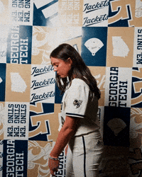 Georgia Tech Atlanta GIF by Georgia Tech Yellow Jackets