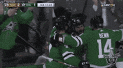 happy ice hockey GIF by NHL