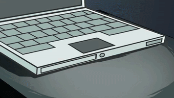 80s vhs GIF by Atomic Puppet