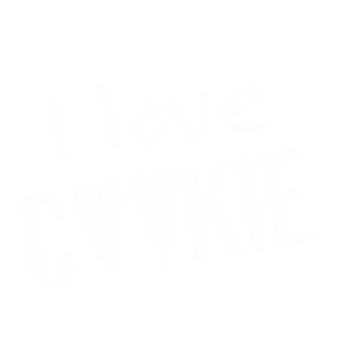 Cookiesbox Sticker by The Box Donut