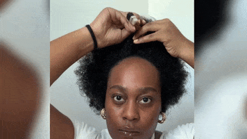 Hair Edges GIF by baby tress