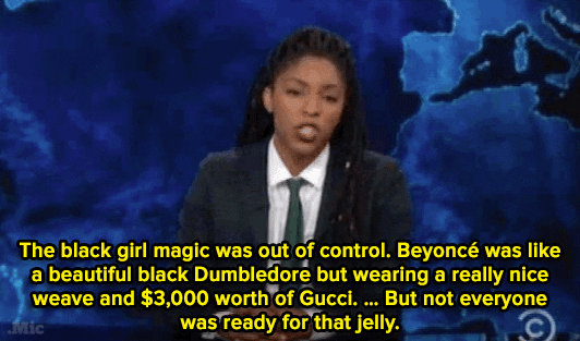 the daily show beyonce GIF