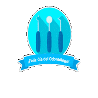 Feliz Odontologo Sticker by G13Group