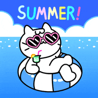 Summer Solstice GIF by Mikitti