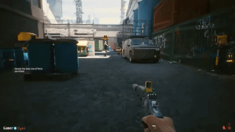 TopGEldenG giphygifmaker cyberpunk 2077 GIF