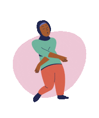 Dance Dancing Sticker by Merck Healthcare
