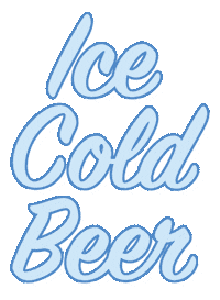 Hop Drip Sticker by Indie Brewing Company