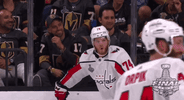 happy ice hockey GIF by NHL