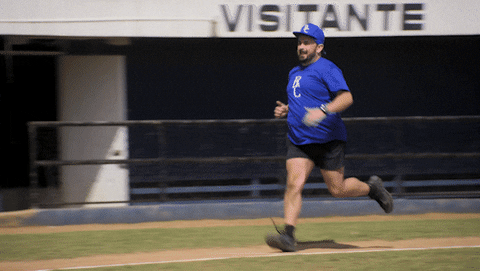 The Amazing Race Baseball GIF by CBS