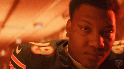 Football Nfl GIF by Chicago Bears