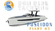 Summer Athens Sticker by Don Blue Yachting