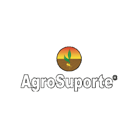 Agro Agronegocio Sticker by AgroSuporte Cristalina