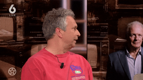 Humor No GIF by Shownieuws