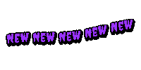 New Post Sticker