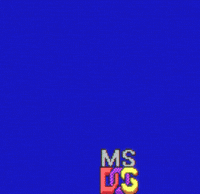 Computer Bounce GIF