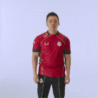 Josh Finger Guns GIF by G2 Esports