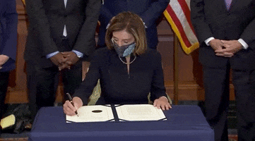 Impeachment GIF by GIPHY News