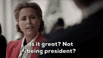 Madam Secretary GIF by CBS