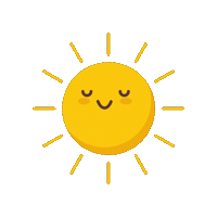 Happy Sticker