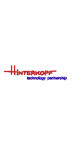 Hinterkopf Technology Partnership Sticker by Hinterkopf GmbH