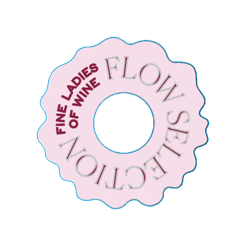 Sticker by fineladiesofwine