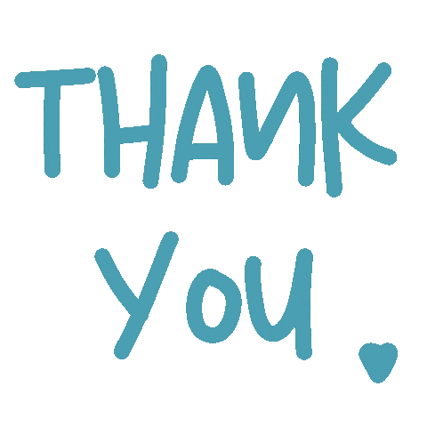 theanxietyproject giphyupload thank you thanks thankful Sticker