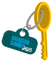 Davidsonsummit Sticker by Davidson Hospitality Group