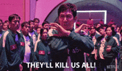 Lee Jung Jae GIF by NETFLIX