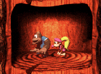 1jps gaming 90s dk snes GIF