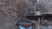 TheBroadmoor travel nature luxury hotel GIF