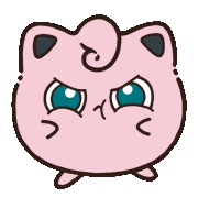 Angry Pouting Sticker by Pokémon