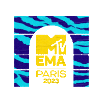 Best Dutch Act Mtv Ema Sticker by MTV Nederland