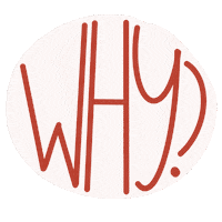 Sad Ask Sticker