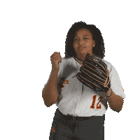 Softball Charles Sticker by CyclonesTV