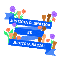 Climate Change Fight Sticker by Climate Power