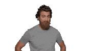 Good Mythical Morning Sticker by Rhett and Link