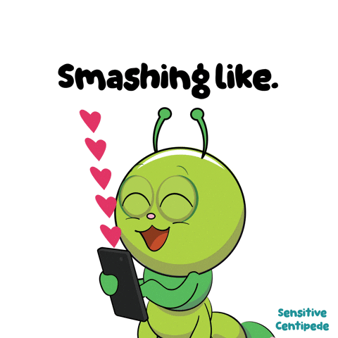 Double Tap Love GIF by VeeFriends