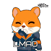 So Good Lol Sticker by Hamieverse