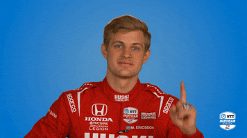 Ntt Indycar Series Sport GIF by INDYCAR