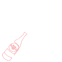 boujeerestaurant boujee boujeerestaurant boujeebar Sticker