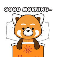 Happy Good Morning Sticker by PlayDappTown