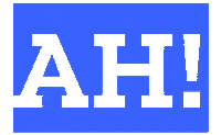 Text Lettering Sticker