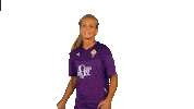 Serie A Yes Sticker by ACF Fiorentina