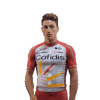 Bike Cycling Sticker by Team Cofidis - #CofidisMyTeam