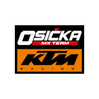 Motocross Sticker by Osickamxteam