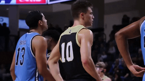 Basketball Love GIF by Wofford Athletics