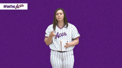 Softball Evansville GIF by UE Athletics